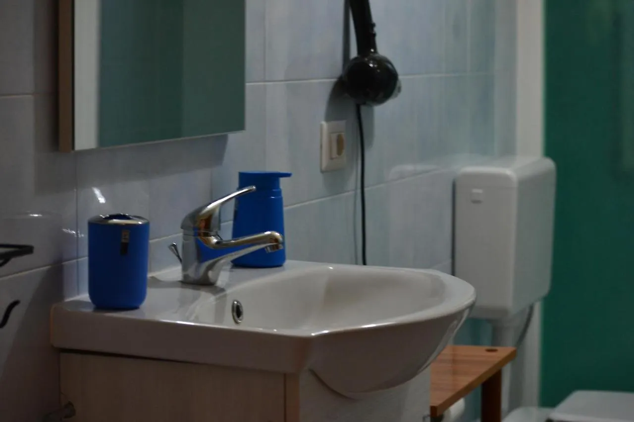 Casa Di Aida Apartment Messina Italy